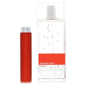 Armand Basi In Red Travel Spray