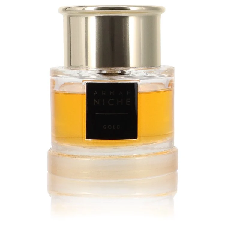 Armaf Niche Gold Eau De Parfum Spray (unboxed)