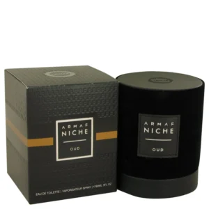 Armaf Niche Oud Eau De Toilette Spray (Unisex)