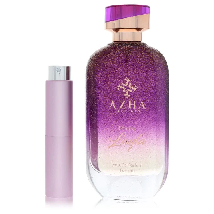 Azha Al Shining Layla Travel Spray