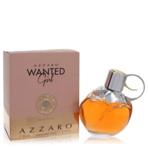 Azzaro Wanted Girl Eau De Parfum Spray