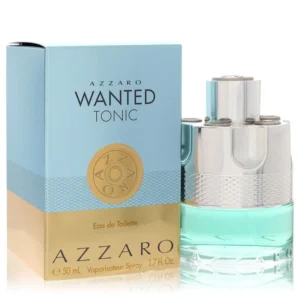 Azzaro Wanted Tonic Eau De Toilette Spray