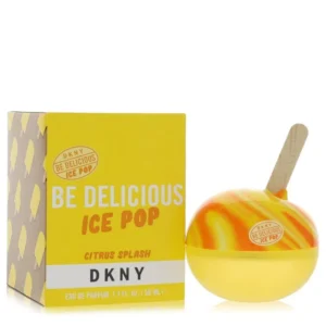 Be Delicious Ice Pop Citrus Splash Eau De Parfum Spray