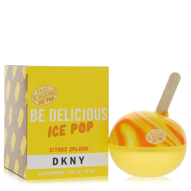 Be Delicious Ice Pop Citrus Splash Eau De Parfum Spray