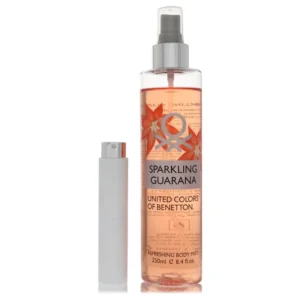 Benetton Sparkling Guarana