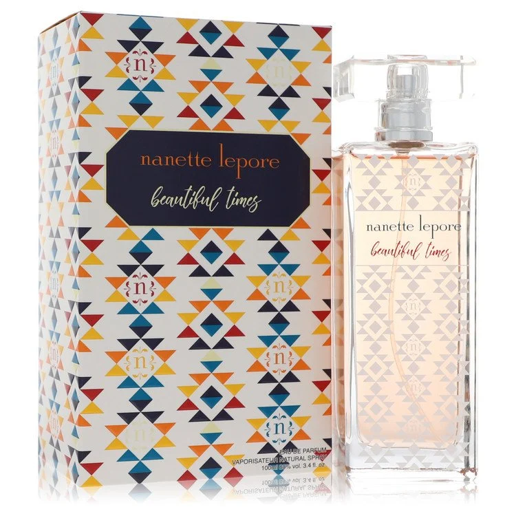 Beautiful Times Eau De Parfum Spray