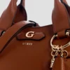 תיק Guess Suzy Mini 3 Comp Satchel נשים