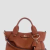 תיק Guess Suzy Mini 3 Comp Satchel נשים