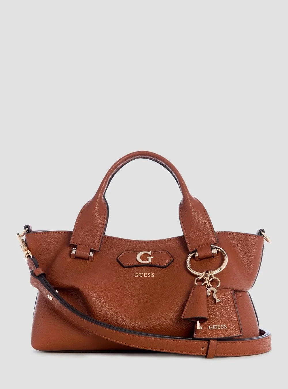 תיק Guess Suzy Mini 3 Comp Satchel נשים