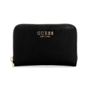 ארנק Guess Melody Slg Medium Zip Around נשים