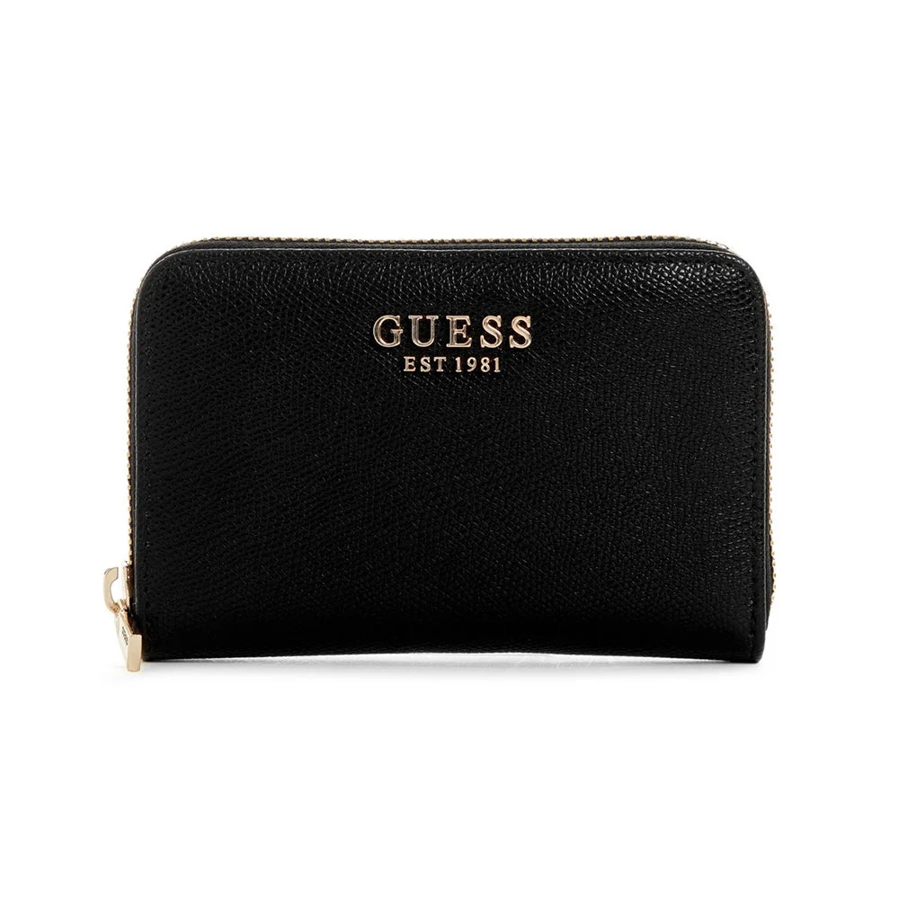 ארנק Guess Melody Slg Medium Zip Around נשים