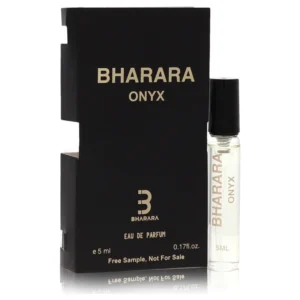Bharara Onyx Vial (sample)