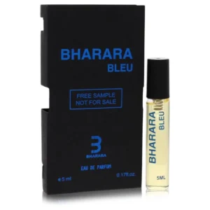 Bharara Bleu Vial (sample)