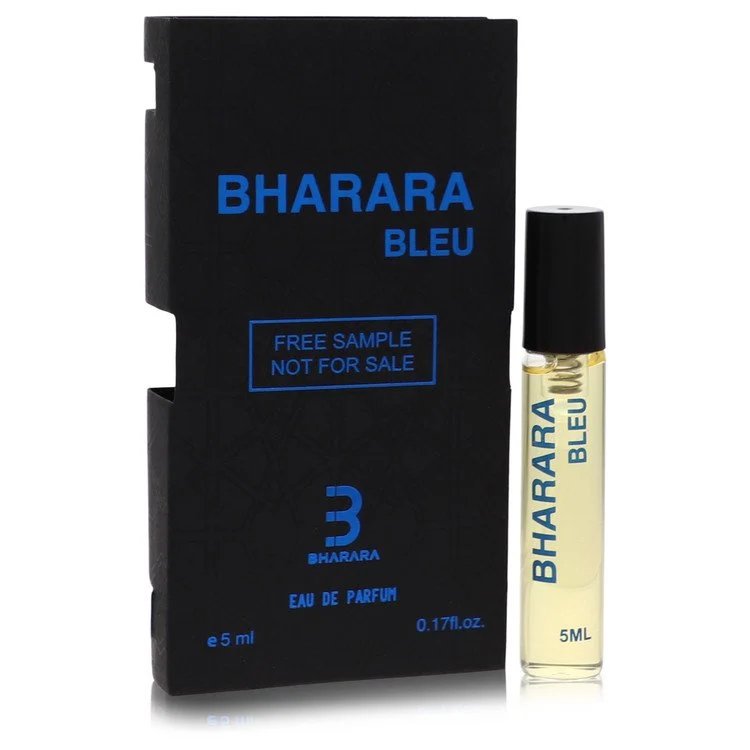 Bharara Bleu Vial (sample)