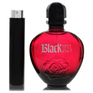 Black Xs Travel Spray