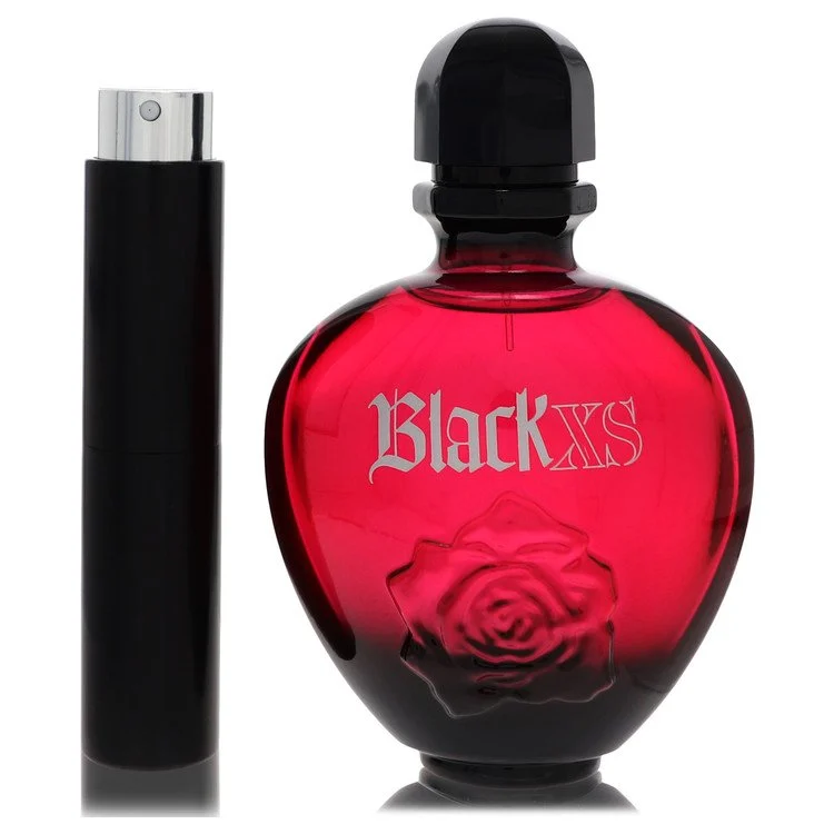 Black Xs Travel Spray