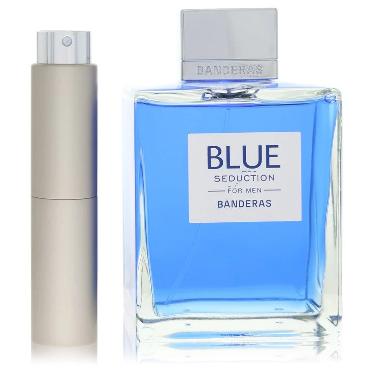 Blue Seduction Travel Spray