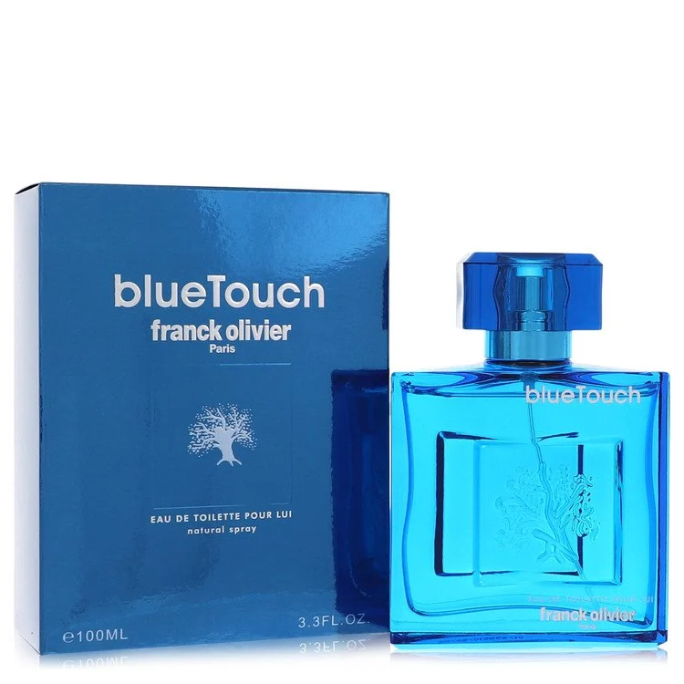 Blue Touch Eau De Toilette Spray