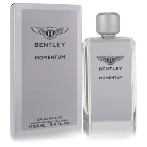 Bentley Momentum Eau De Toilette Spray