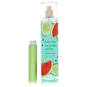 Bodycology Cucumber Melon Travel Spray