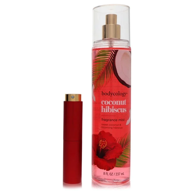 Bodycology Coconut Hibiscus Travel Spray