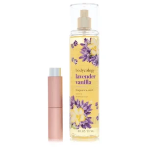 Bodycology Lavender Vanilla Travel Spray