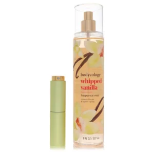 Bodycology Whipped Vanilla Travel Spray