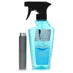 Bod Man Blue Surf Travel Spray