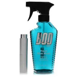 Bod Man Fresh Blue Musk Travel Spray