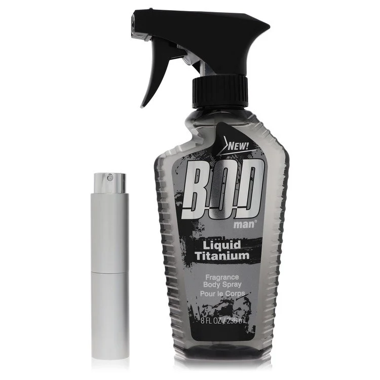 Bod Man Liquid Titanium Travel Spray