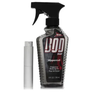 Bod Man Uppercut Travel Spray