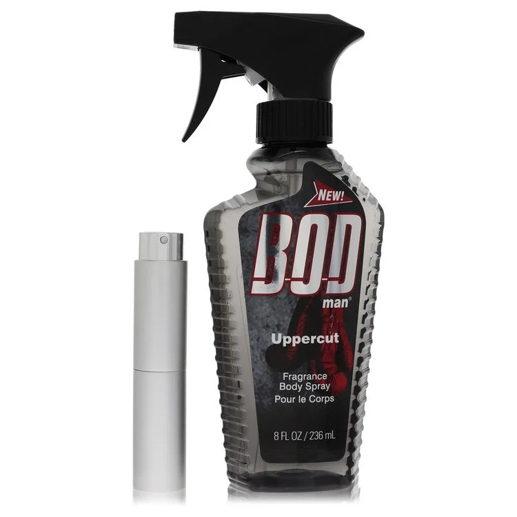 Bod Man Uppercut Travel Spray