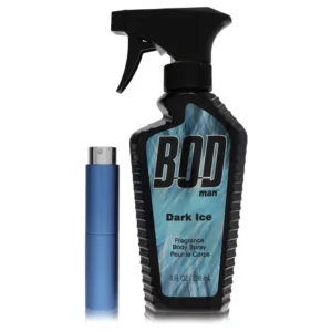 Bod Man Dark Ice Travel Spray