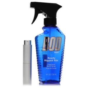 Bod Man Really Ripped Abs Travel Spray