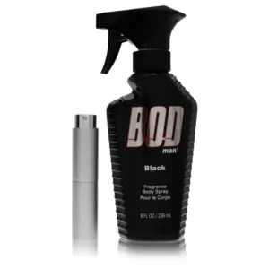 Bod Man Black Travel Spray