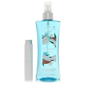 Body Fantasies Signature Coconut Fantasy Travel Spray
