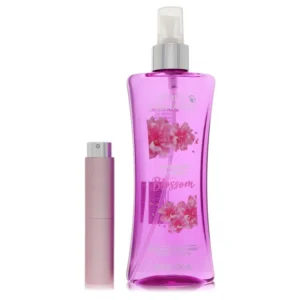 Body Fantasies Signature Japanese Cherry Blossom Travel Spray