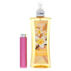 Body Fantasies Signature Vanilla Fantasy Travel Spray