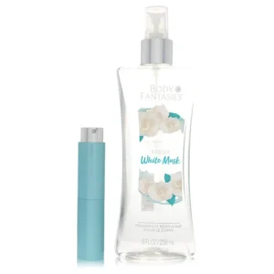 Body Fantasies Signature Fresh White Musk Travel Spray