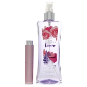 Body Fantasies Signature Romance & Dreams Travel Spray