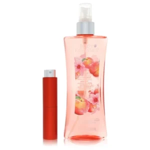 Body Fantasies Signature Sugar Peach Travel Spray