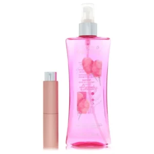 Body Fantasies Signature Cotton Candy Travel Spray
