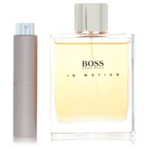 Boss In Motion Travel Spray
