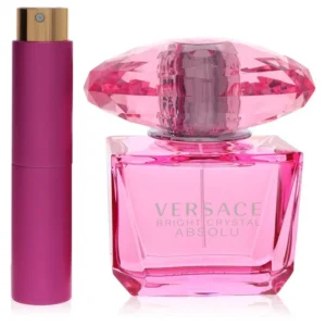Bright Crystal Absolu Travel Spray