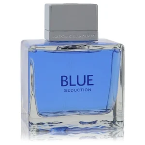 Blue Seduction Eau De Toilette Spray (Tester)
