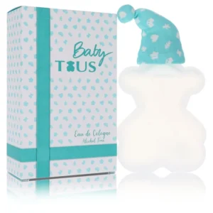 Baby Tous Eau De Cologne Spray (Alcohol Free)