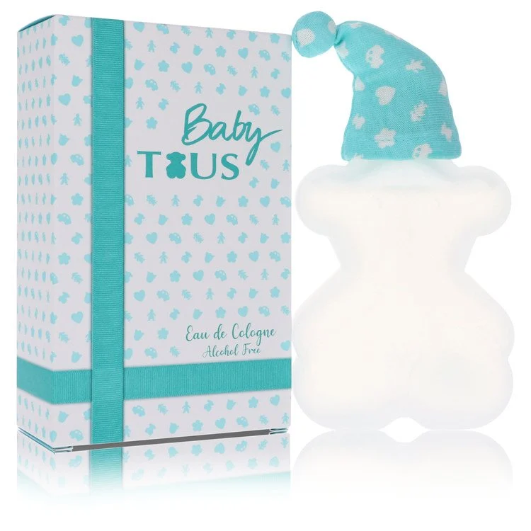 Baby Tous Eau De Cologne Spray (Alcohol Free)
