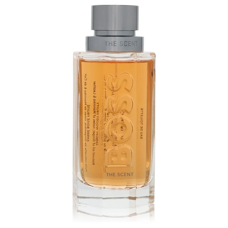 Boss The Scent Eau De Toilette Spray (Tester)
