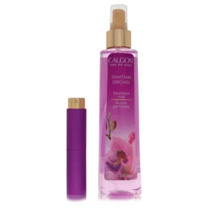 Calgon Take Me Away Tahitian Orchid Travel Spray