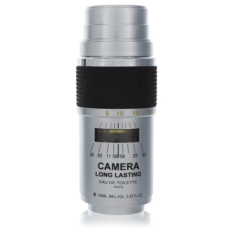 Camera Long Lasting Eau De Toilette Spray (unboxed)